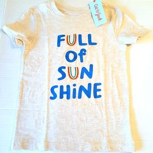 Cat and Jack Toddler Boys T-shirt